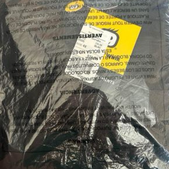 2 plus size pair of jogger style scrubs - Picture 3 of 4